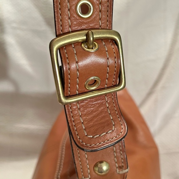 Coach (2008) Brown Leather Women's Bag Set - Picture 4 of 11